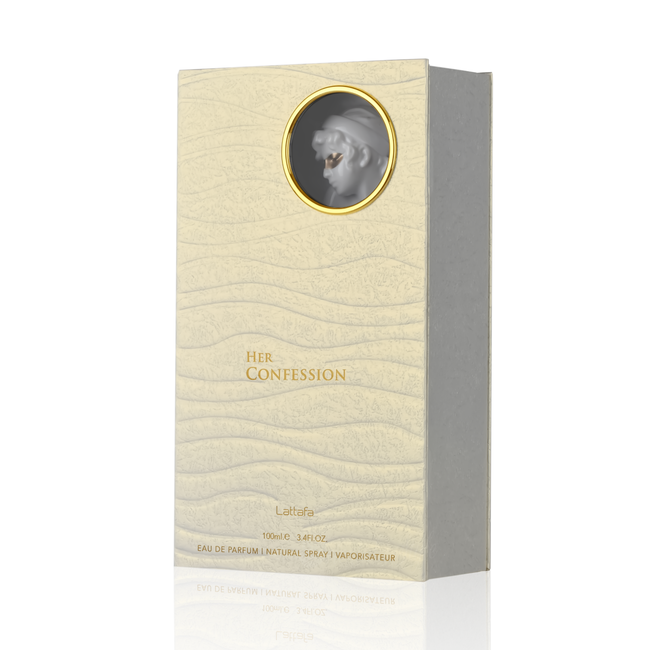 LATTAFA HER CONFESSION EAU DE PARFUM FOR WOMEN 100ML