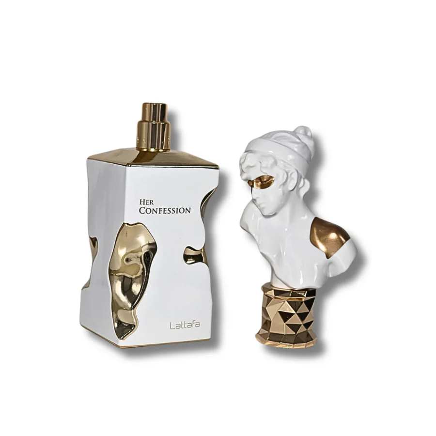 LATTAFA HER CONFESSION EAU DE PARFUM FOR WOMEN 100ML