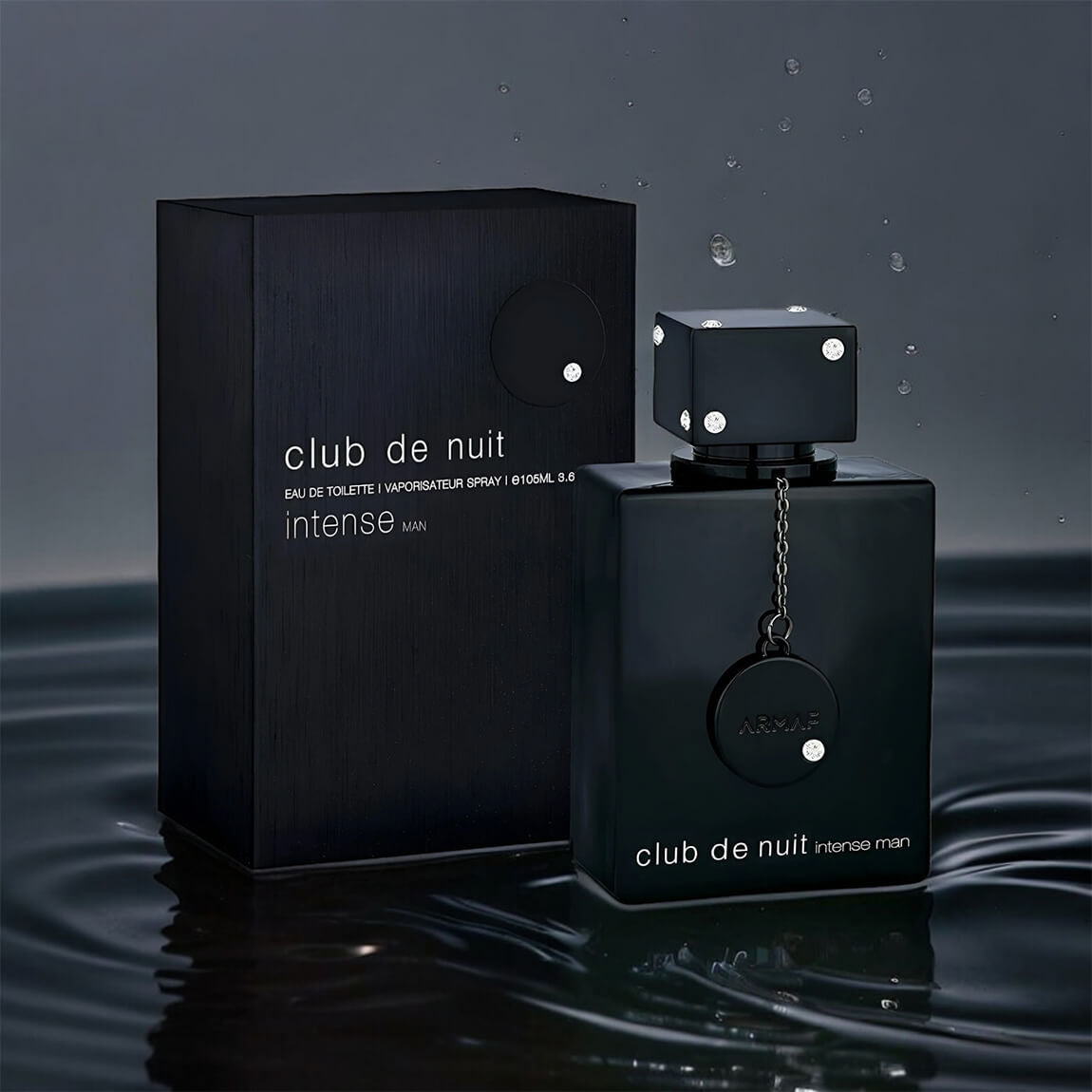 Armaf Club De Nuit Intense EDT Perfume For Men 105ml