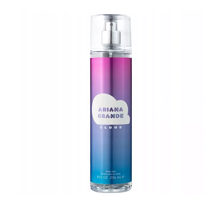 Ariana grande cloud body mist for women imported from france 236ml