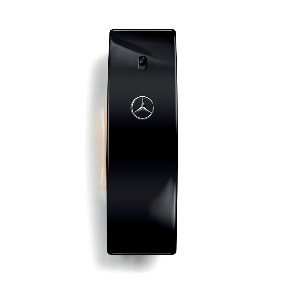 Mercedes Benz Club Black Eau de toilette - Nacosnepal