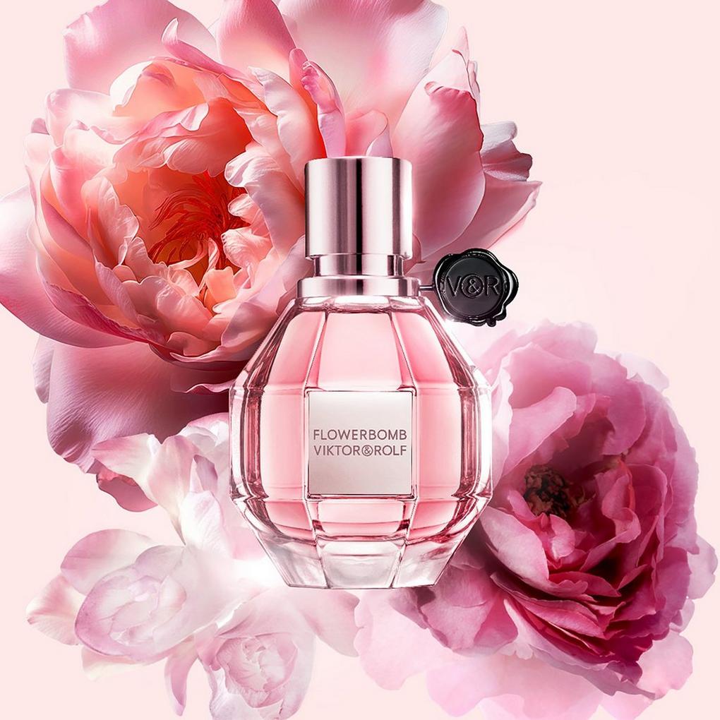 FLOWERBOMB EAU DE PARFUM by Viktor & Rolf - Nacosnepal