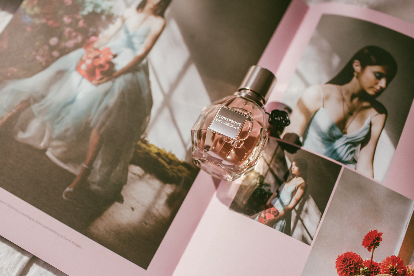 FLOWERBOMB EAU DE PARFUM by Viktor & Rolf - Nacosnepal