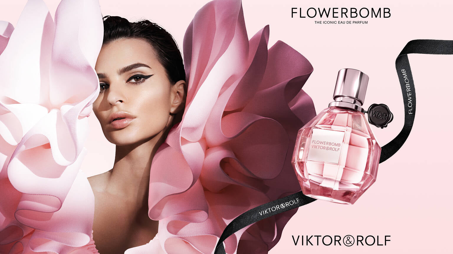 FLOWERBOMB EAU DE PARFUM by Viktor & Rolf - Nacosnepal