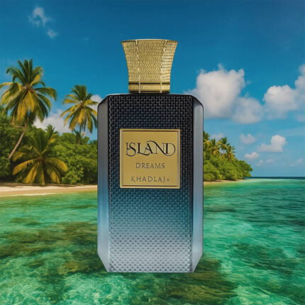 Khadlaj Island Dreams Extrait De Parfum For Unisex Imported From Uae 100ml