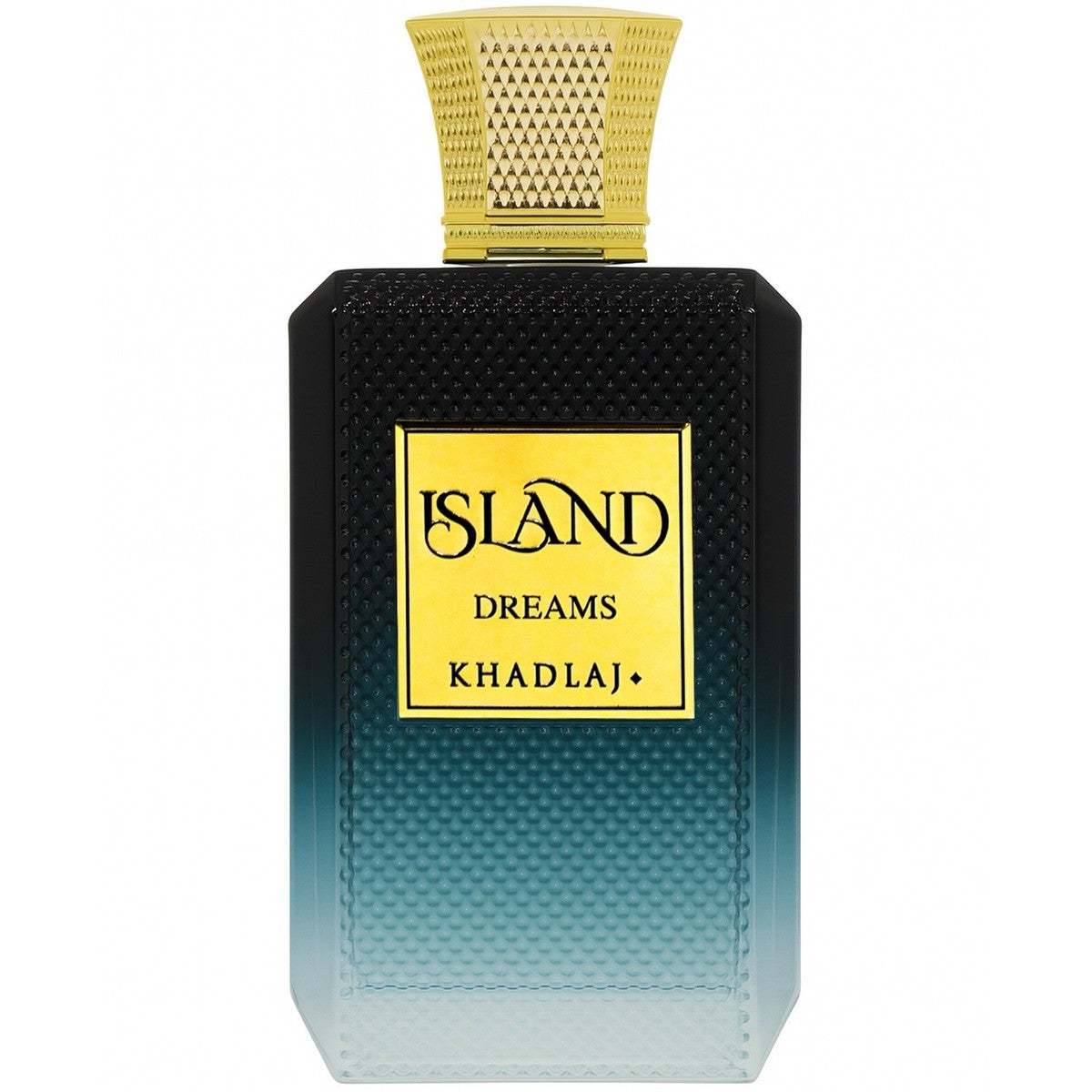 Khadlaj Island Dreams Extrait De Parfum For Unisex Imported From Uae 100ml