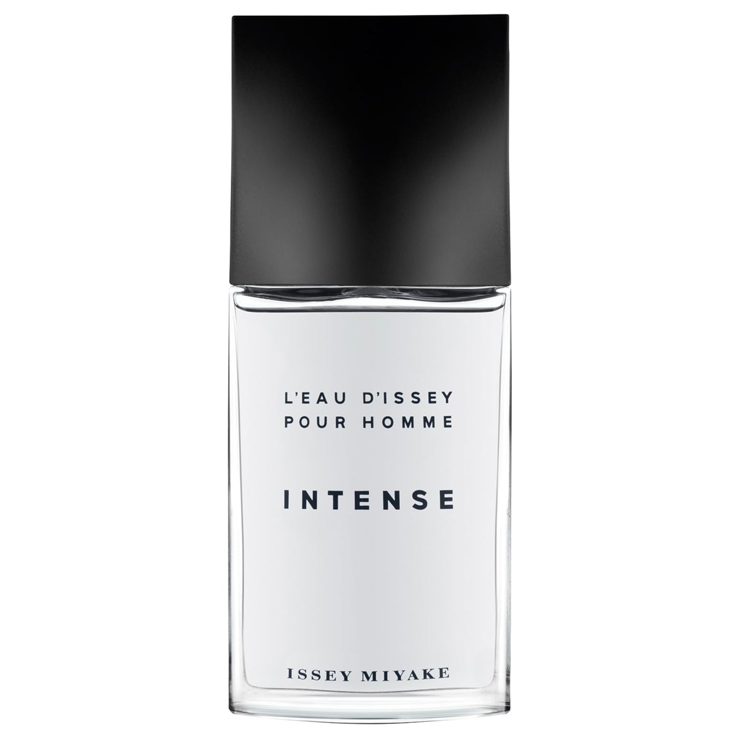 ISSEY MIYAKE L' EAU D'ISSEY POUR HOMME INTENSE EAU DE TOILETTE  FOR MEN 125ML