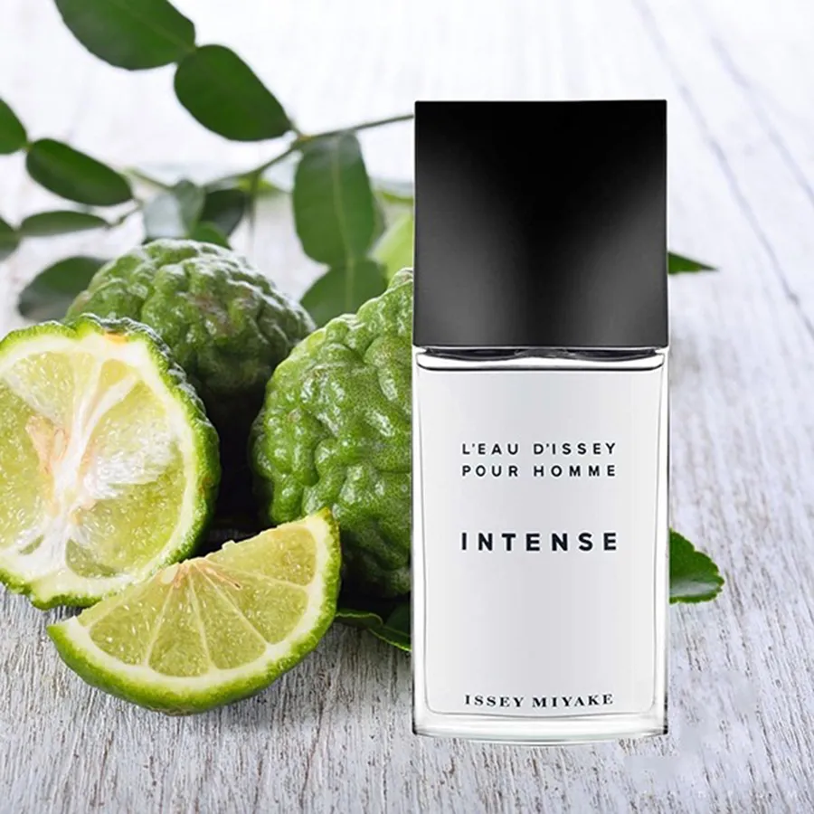 ISSEY MIYAKE L' EAU D'ISSEY POUR HOMME INTENSE EAU DE TOILETTE  FOR MEN 125ML