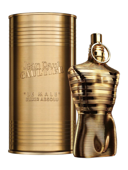 JEAN PAUL GAULTIER LE MALE ELIXIR ABSOLU PARFUM INTENSE FOR MEN 125ML