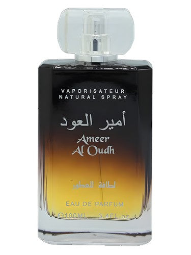 LATTAFA AMEER AL OUDH  EAU DE PARFUM FOR MEN &WOMEN IMPORTED FROM UAE 100ML