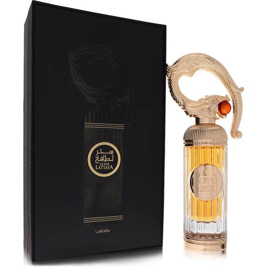 LATTAFA SEHR EAU DE PARFUM FOR MEN & WOMEN IMPORTED FROM UAE 100ML