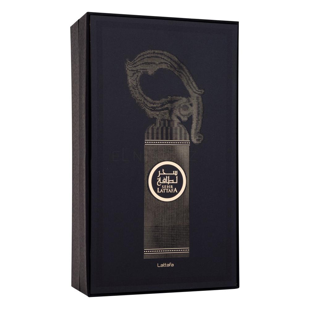 LATTAFA SEHR EAU DE PARFUM FOR MEN & WOMEN IMPORTED FROM UAE 100ML