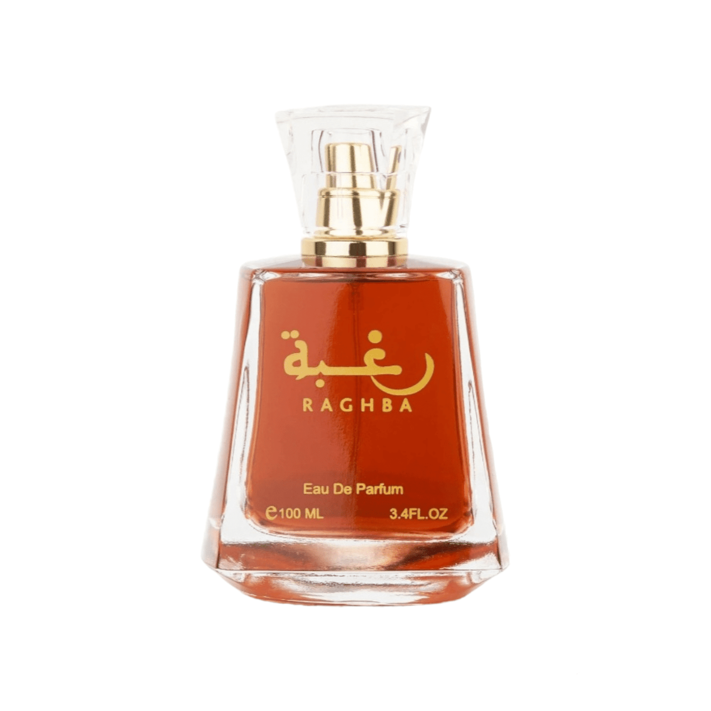 RAGHBA By Lattafa EDP Perfume For Men and Women 100 ml - Nacosnepal