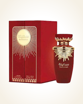 LATTAFA SAKEENA EAU  DE PARFUM FOR WOMEN 100ML