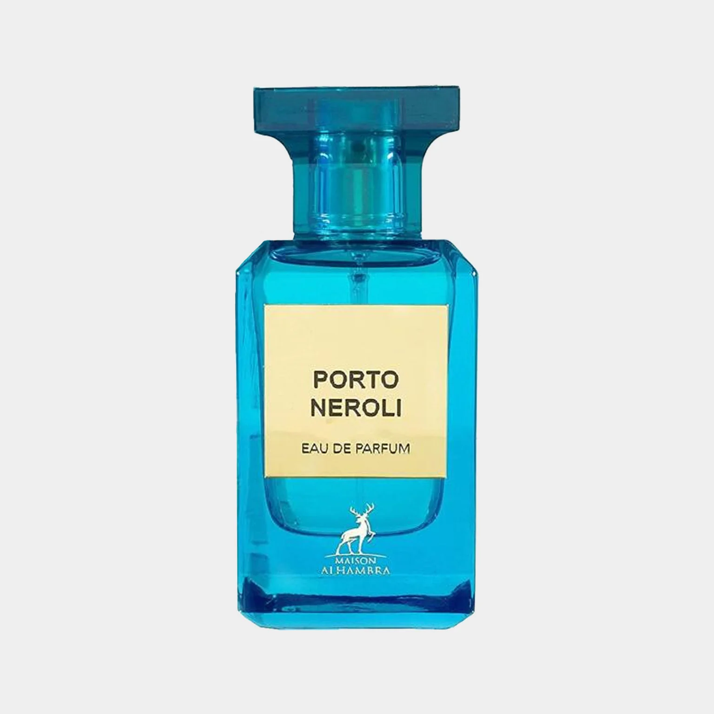 Porto Neroli Eau De Parfum By Maison Alhambra 80ML - Nacosnepal