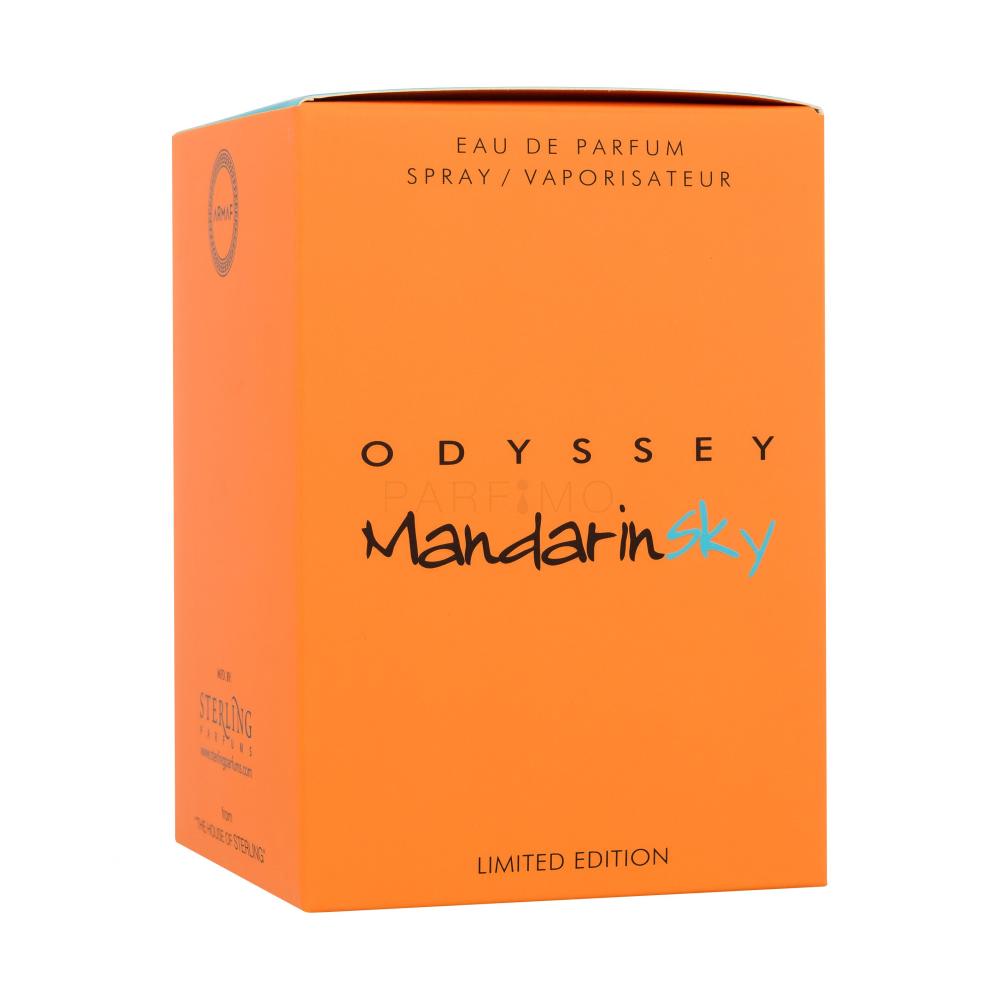 ARMAF ODYSSEY MANDARIN SKY EAU DE PARFUM  FOR MEN 100ML