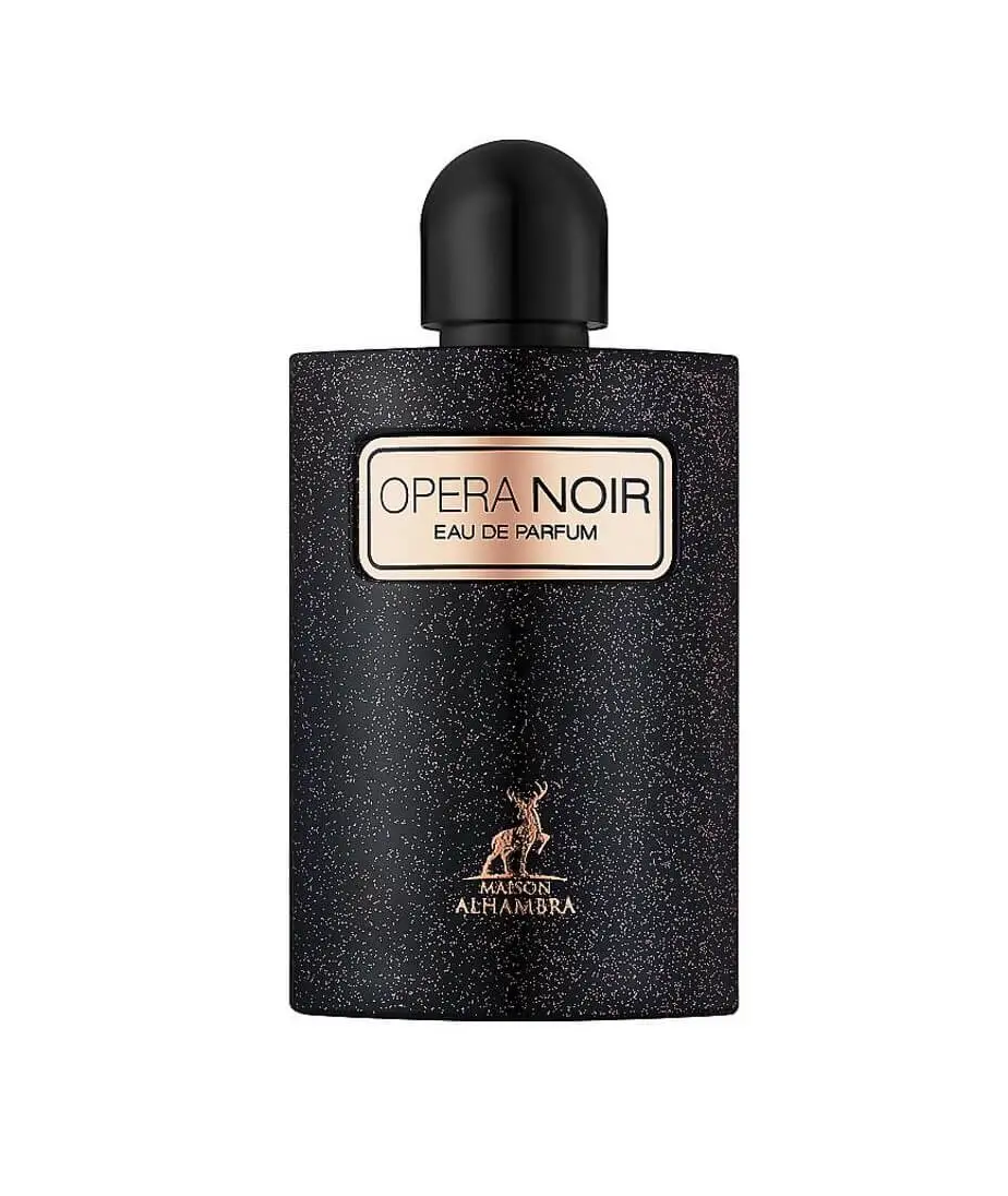 Opera Noir Eau de Parfum 100 mL - Nacosnepal