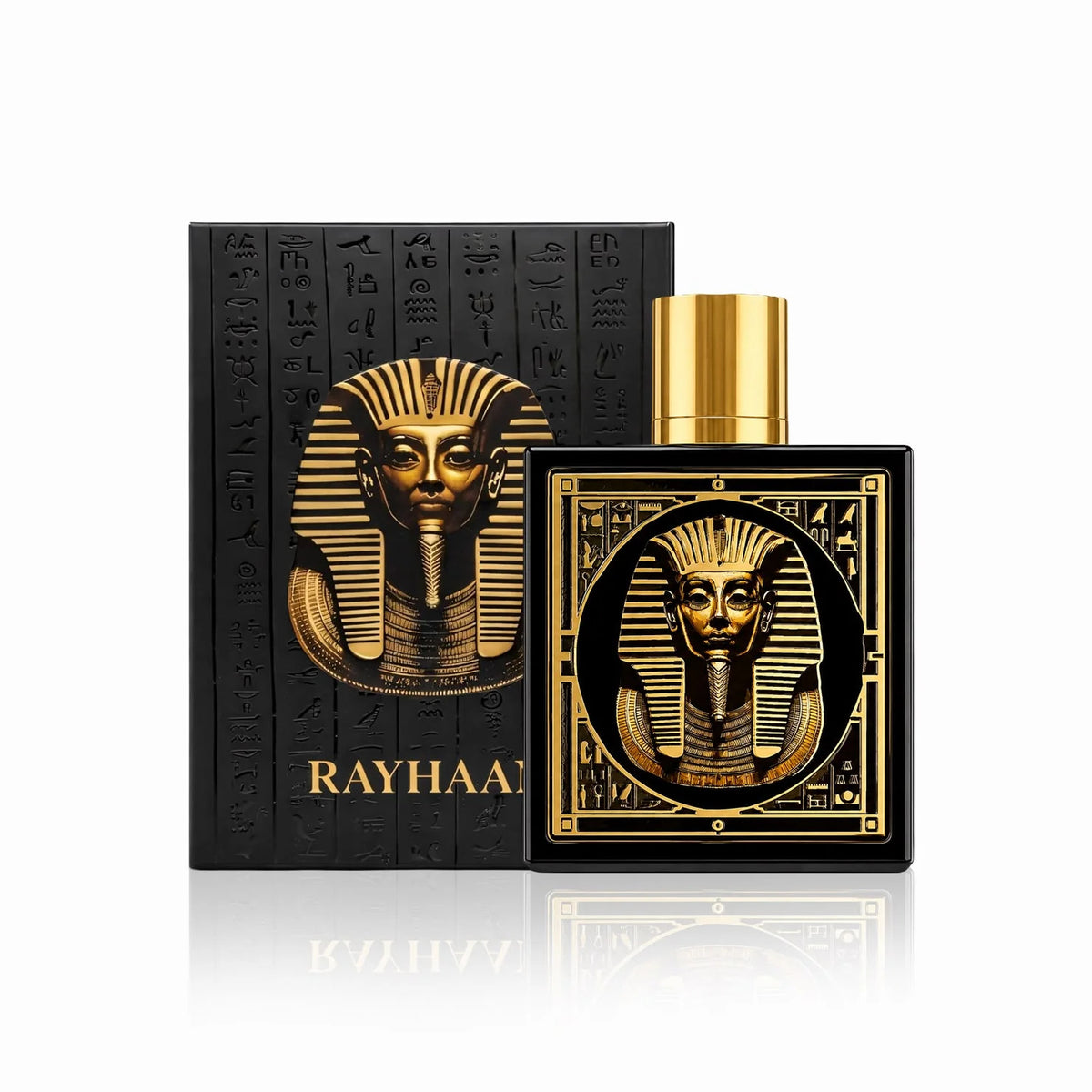 Rayhaan Pharaoh Eau de Parfum For Men And Women Imported From Uae 100ml