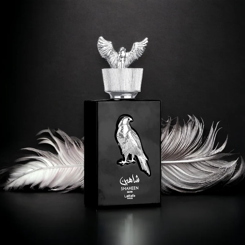 Shaheen Silver by Lattafa Pride EDP - Nacosnepal