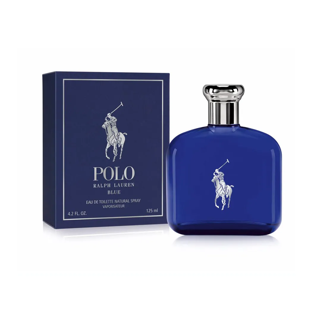 Ralph Lauren - Polo Blue - Eau de Toilette - Nacosnepal