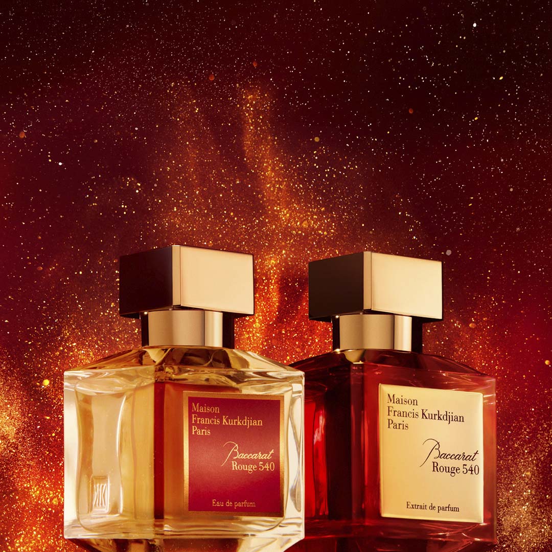 Baccarat Rouge 540 EXTRAIT DE PARFUM | Maison Francis Kurkdjian - Nacosnepal