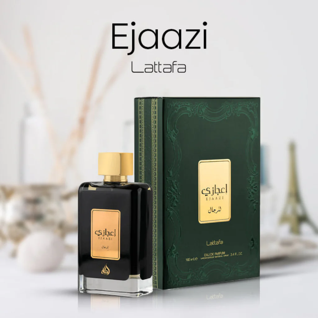 Lattafa Ejaazi for Unisex Eau de Parfum - Nacosnepal