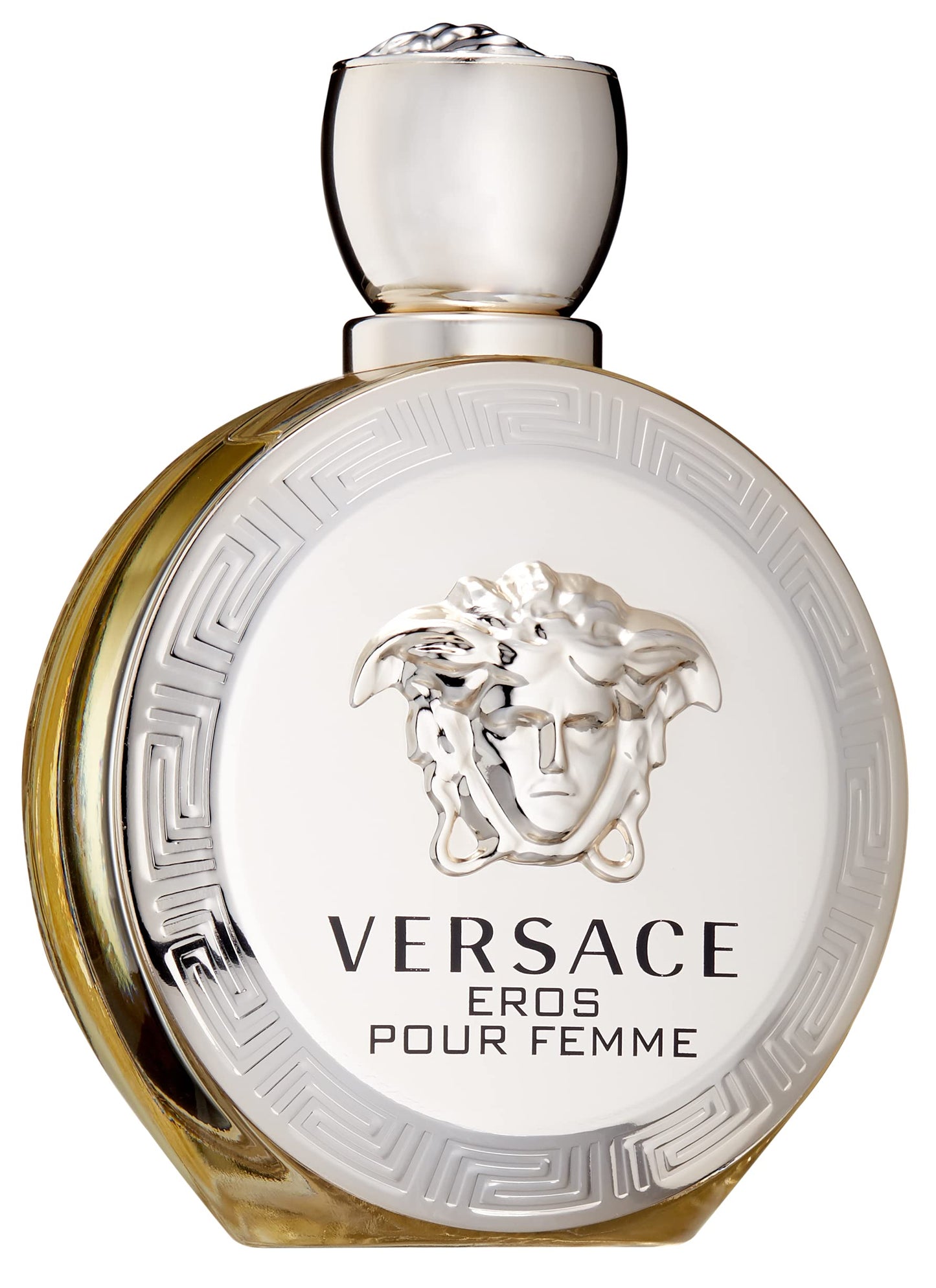 VERSACE EROS POUR FEMME EAU DE PARFUM FOR WOMEN IMPORTED FROM FRANCE 100ML