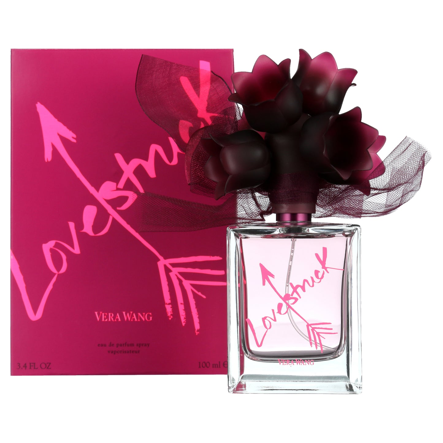 Vera Wang Lovestruck for Women Eau de Parfum for Women - Nacosnepal