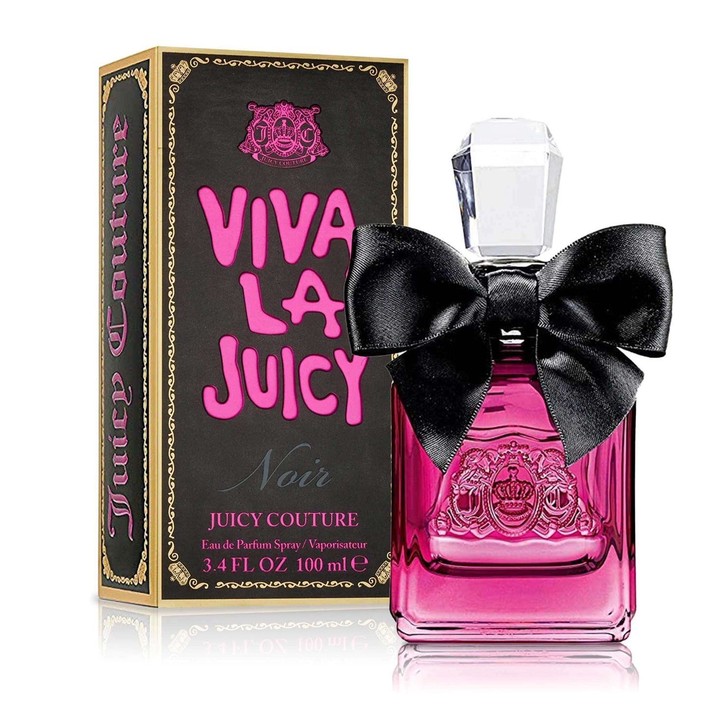 Viva La Juicy Noir Juicy Couture - Nacosnepal