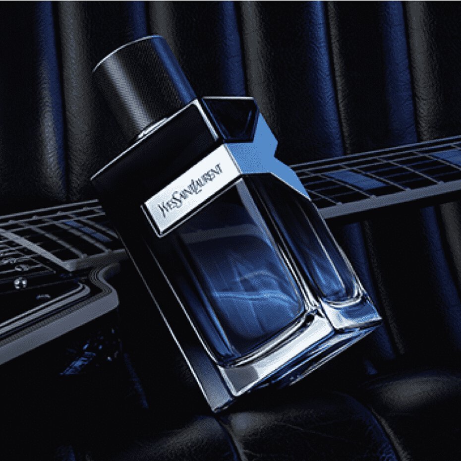 YSL Y Eau De Parfum for Men 100ml - Nacosnepal