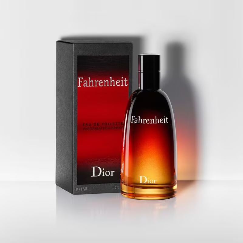 Fahrenheit By Christian Dior For Men. Eau De Toilette - Nacosnepal