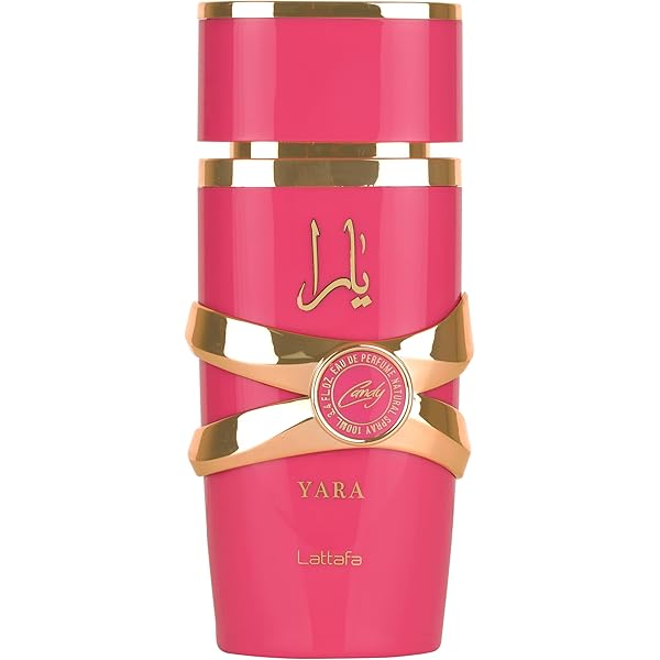 Lattafa Yara Elixir Eau De Parfum For women Imported From Uae 100ml
