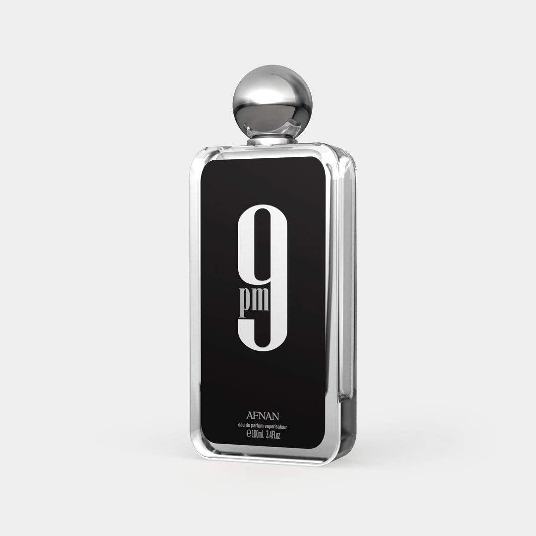 Afnan 9PM Eau De Parfum For Men 100mL - Nacosnepal