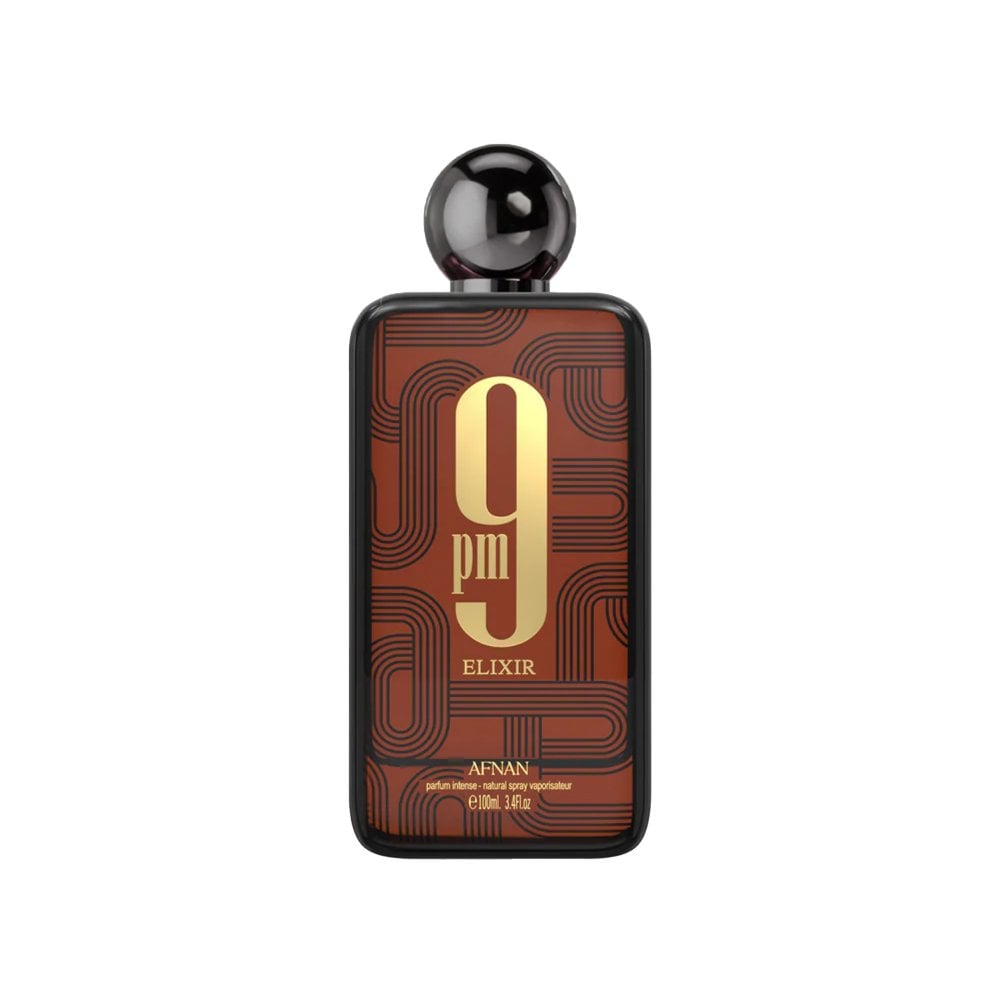 AFNAN 9PM ELIXIR PARFUM INTENSE FOR MEN&WOMEN IMPORTED FROM UAE 100ML
