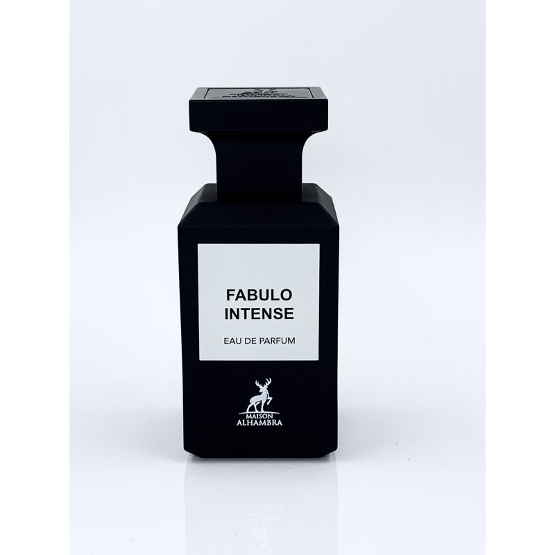 Maison Alhambra Fabulo Intense Eau De Parfum For Men Imported From UAE 100ml - Nacosnepal