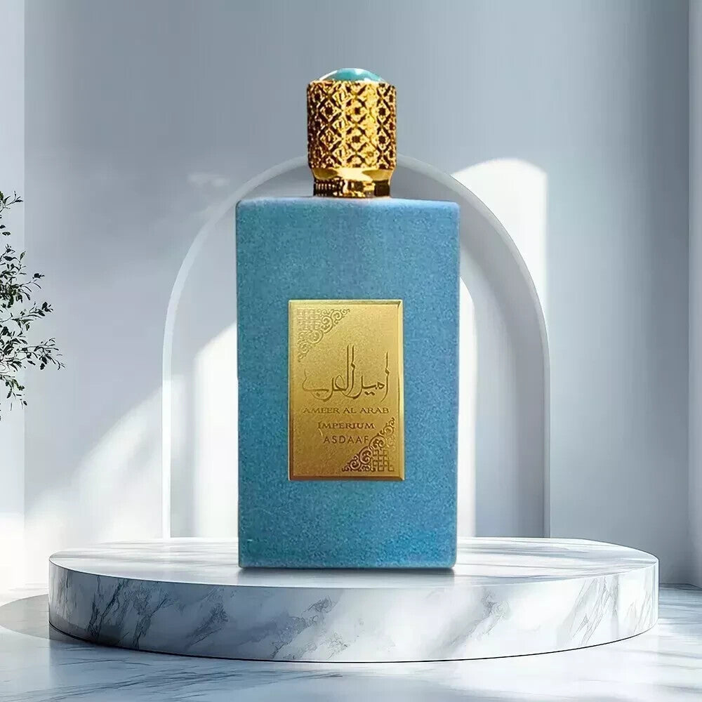 LATTAFA AMEER AL ARAB IMPERIUM EAU DE PARFUM FOR MEN IMPORTED FROM UAE 100ML