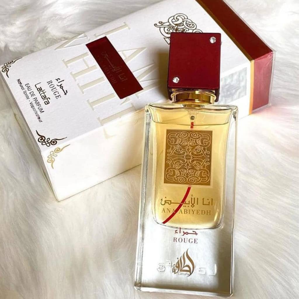 Ana Abiyedh Rough Eau De Parfum - Nacosnepal