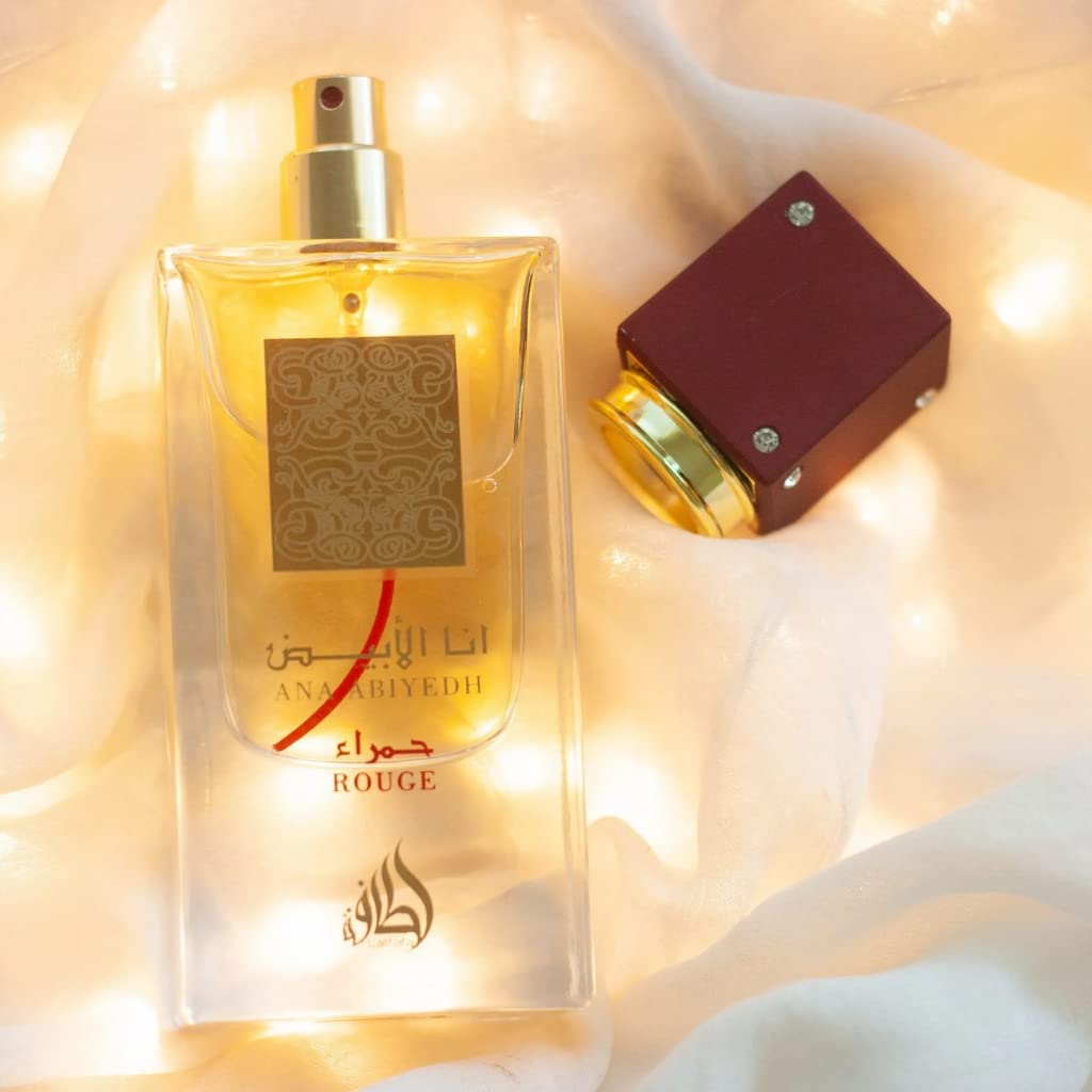 Ana Abiyedh Rough Eau De Parfum - Nacosnepal