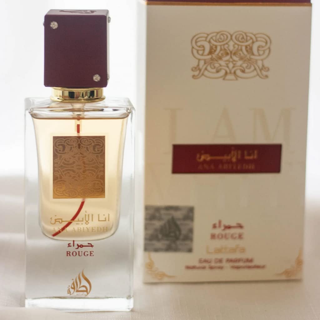 Ana Abiyedh Rough Eau De Parfum - Nacosnepal