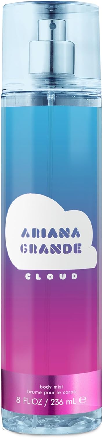 Ariana grande cloud body mist for women imported from france 236ml