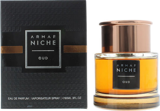 ARMAF NICHE OUD EAU DE PARFUM FOR UNISEX 90ML