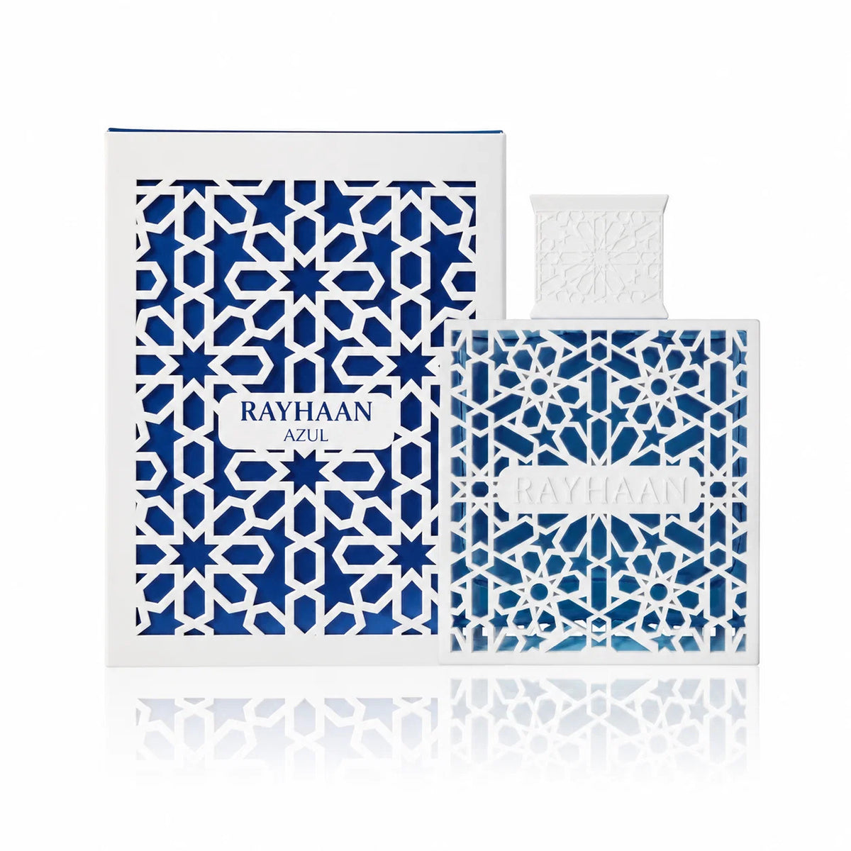 Rayhaan Azul Eau De Parfum for Men Imported From uae 100ml