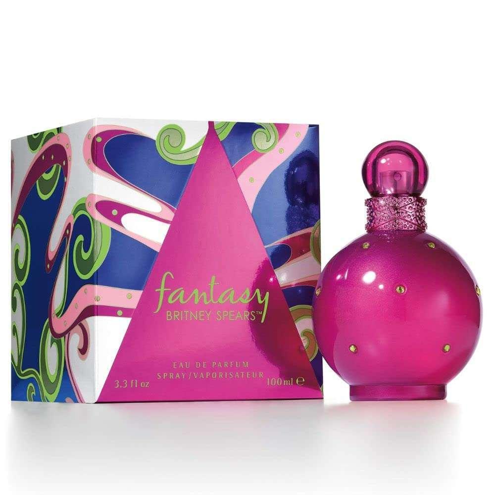 Britney Spears Fantasy, Eau De Parfum EDP Spray for Women,100ml Imported From USA - Nacosnepal