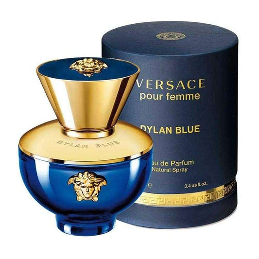 Versace Dylan Pour Femme Eau De Parfum For Women Imported From UK 100ml - Nacosnepal