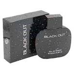 Black out eau de toilette impored from france for unisex 100ml