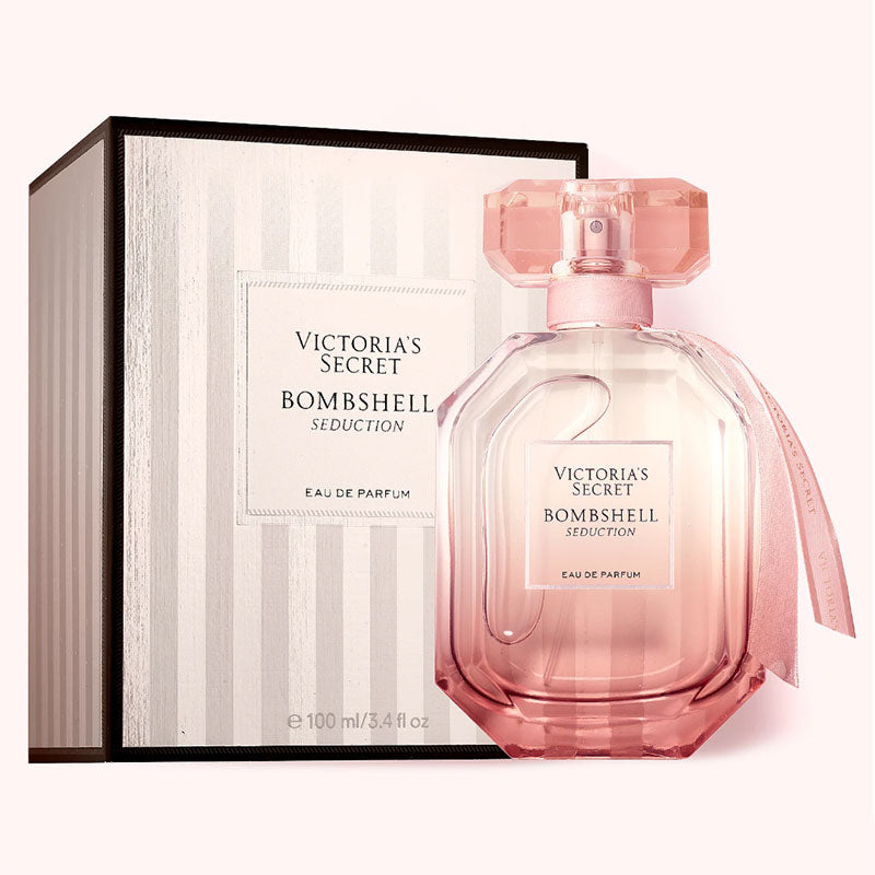 VICTORIA'S SECRET BOMSHELL SEDUCTION EAU DE PARFUM FOR WOMEN 100ML