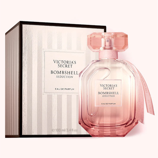 VICTORIA'S SECRET BOMSHELL SEDUCTION EAU DE PARFUM FOR WOMEN 100ML