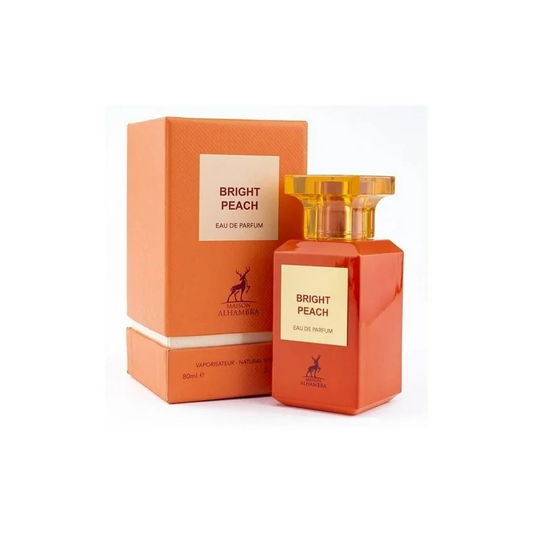 Maison Alhambra Bright Peach for Women and Men - Nacosnepal