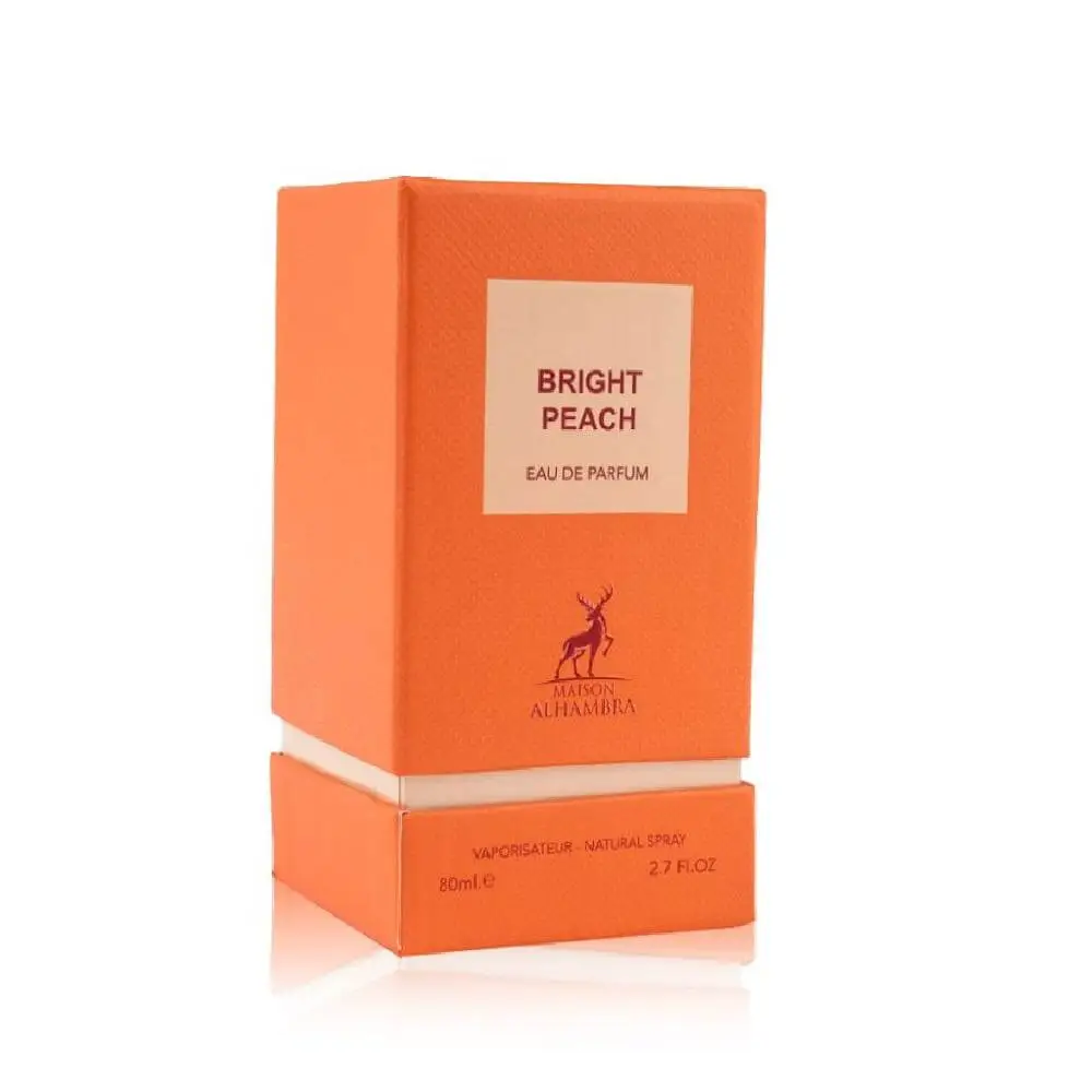 Maison Alhambra Bright Peach for Women and Men - Nacosnepal