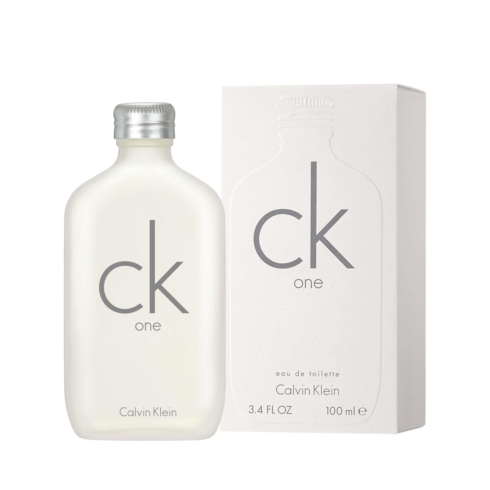 Calvin Klein CK ONE Eau De Toilette Perfume Imported From (NEW YORK ) USA 100ml - Nacosnepal